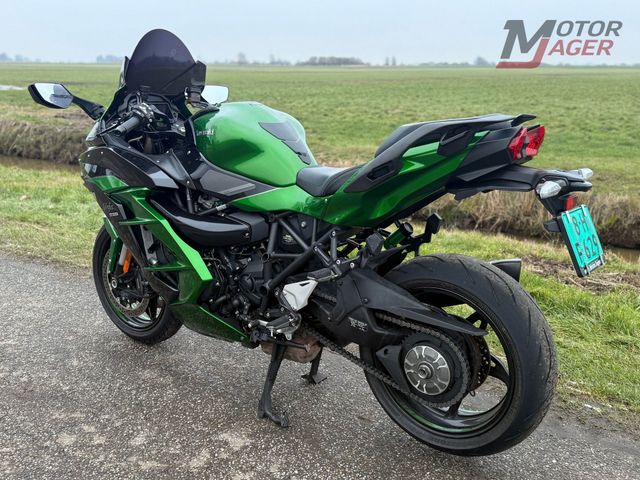 kawasaki - ninja-h2-sx-se-tourer