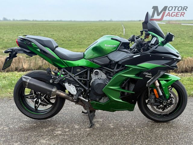 kawasaki - ninja-h2-sx-se-tourer