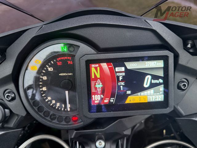 kawasaki - ninja-h2-sx-se-tourer