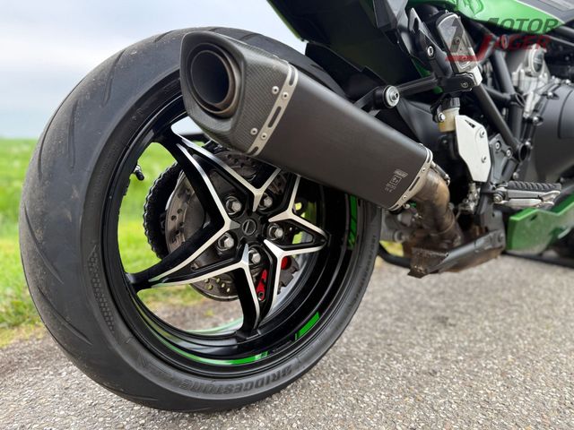 kawasaki - ninja-h2-sx-se-tourer