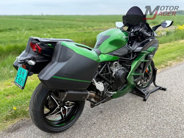 kawasaki - ninja-h2-sx-se-tourer