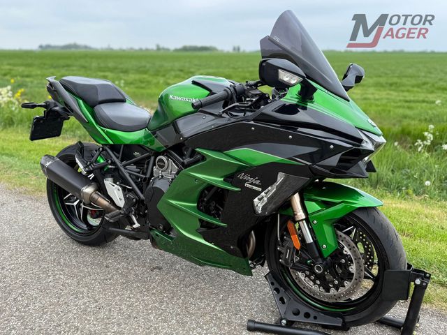 kawasaki - ninja-h2-sx-se-tourer