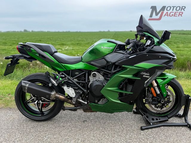 kawasaki - ninja-h2-sx-se-tourer