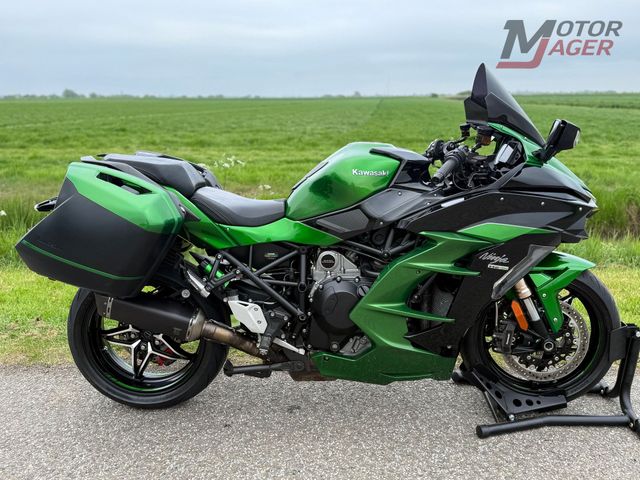 kawasaki - ninja-h2-sx-se-tourer