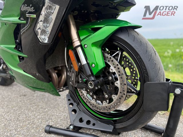 kawasaki - ninja-h2-sx-se-tourer