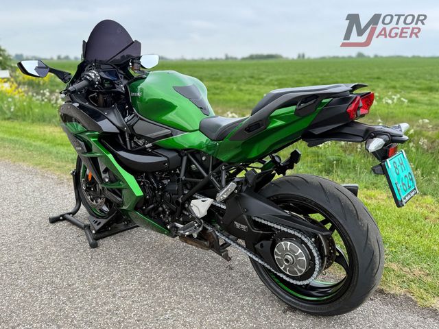 kawasaki - ninja-h2-sx-se-tourer