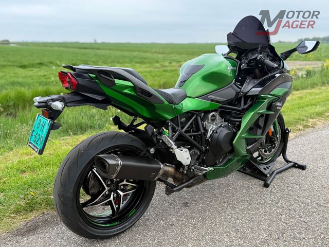 kawasaki - ninja-h2-sx-se-tourer