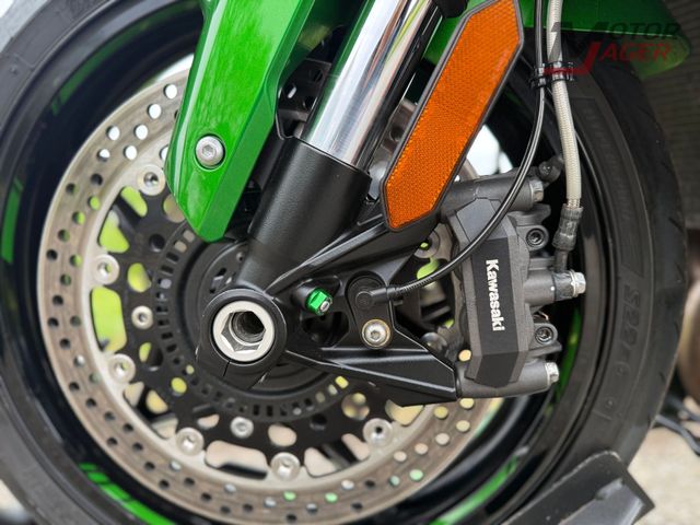 kawasaki - ninja-h2-sx-se-tourer
