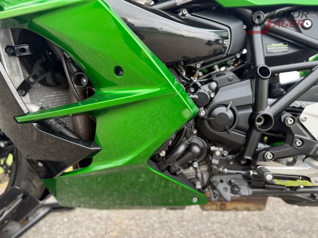 kawasaki - ninja-h2-sx-se-tourer