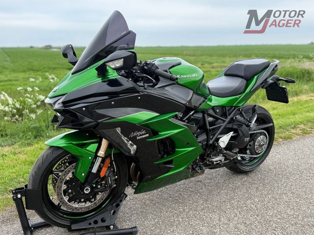 kawasaki - ninja-h2-sx-se-tourer