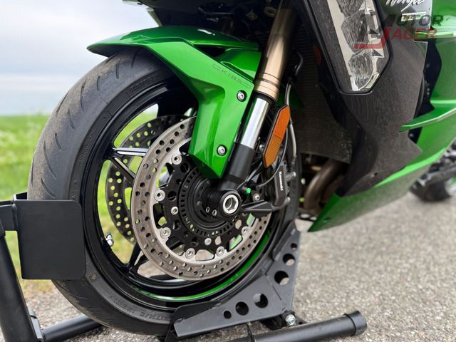 kawasaki - ninja-h2-sx-se-tourer