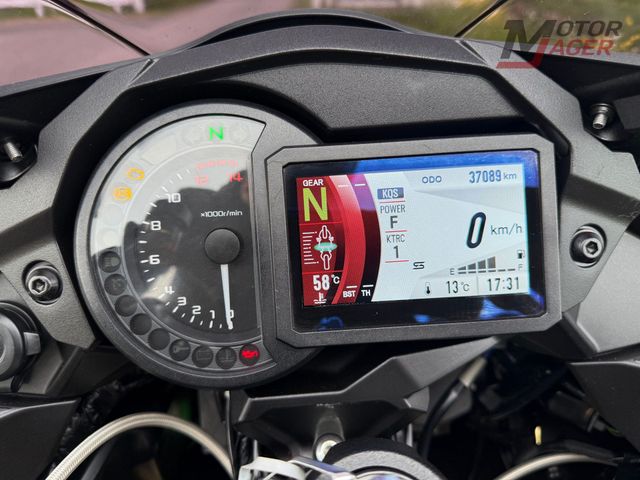 kawasaki - ninja-h2-sx-se-tourer