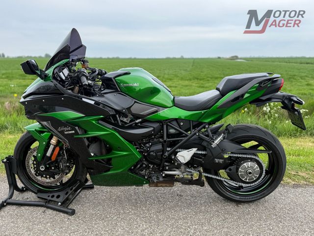 kawasaki - ninja-h2-sx-se-tourer