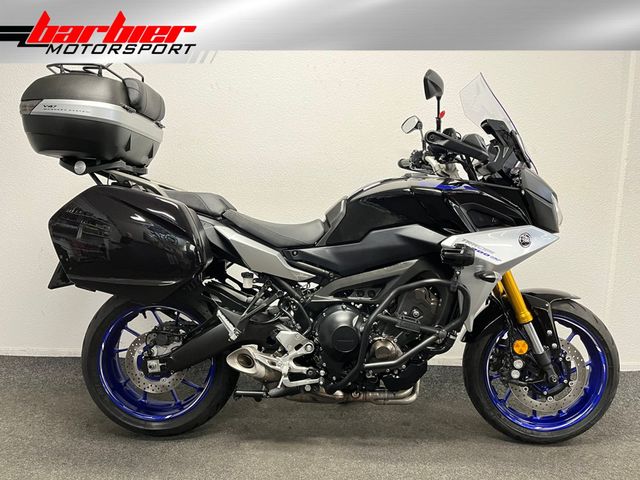 yamaha - tracer-900-gt