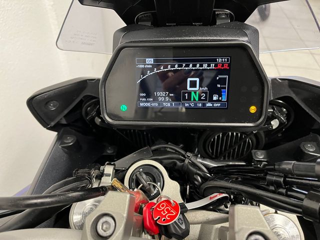 yamaha - tracer-900-gt