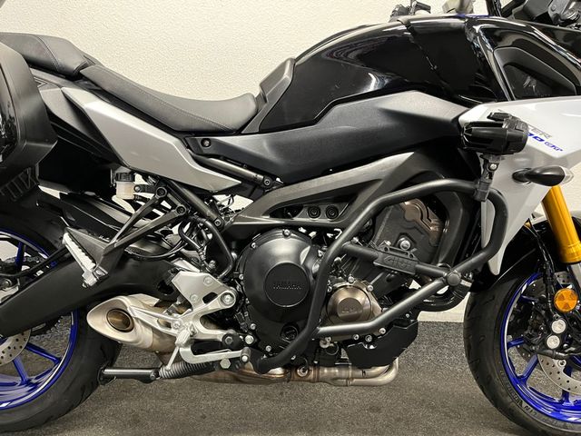 yamaha - tracer-900-gt