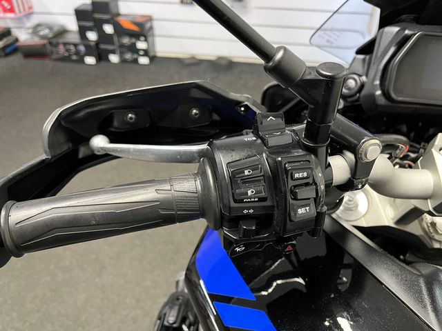 yamaha - tracer-900-gt