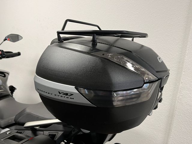 yamaha - tracer-900-gt