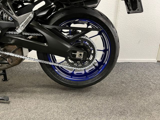yamaha - tracer-900-gt