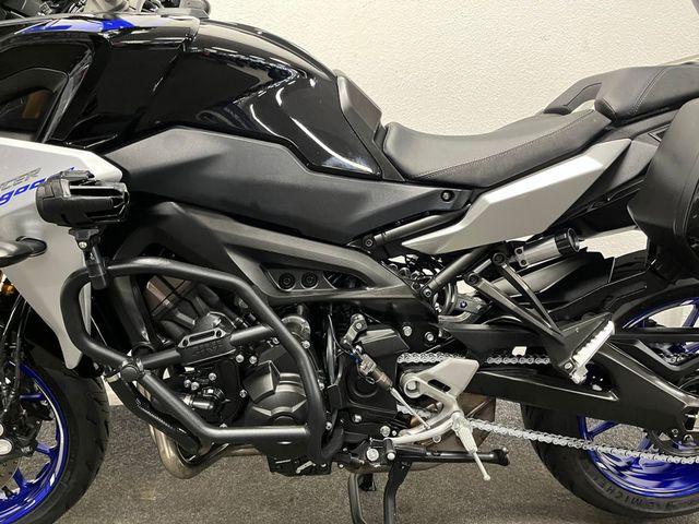 yamaha - tracer-900-gt