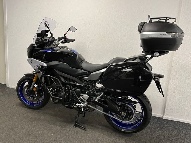 yamaha - tracer-900-gt