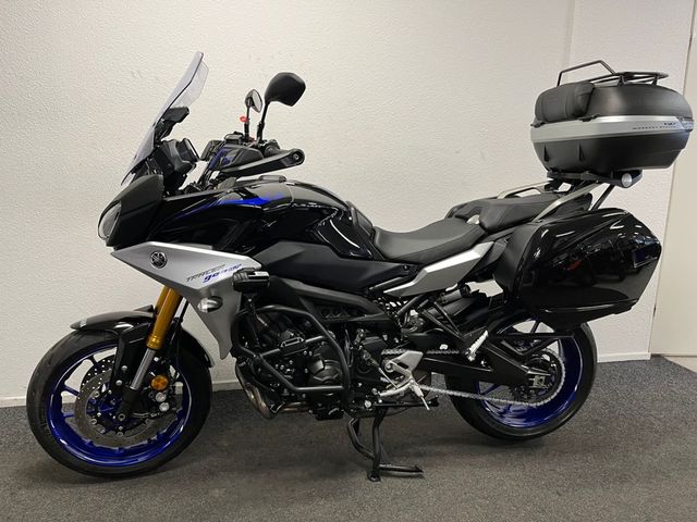 yamaha - tracer-900-gt