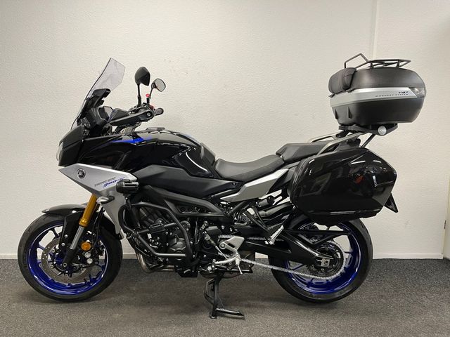 yamaha - tracer-900-gt
