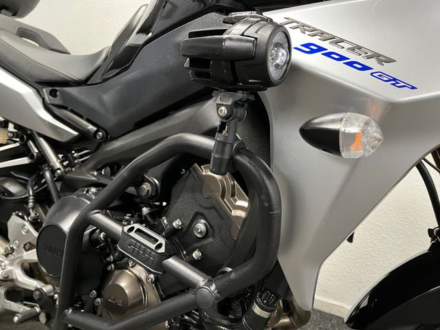 yamaha - tracer-900-gt