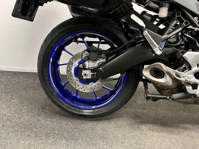 yamaha - tracer-900-gt
