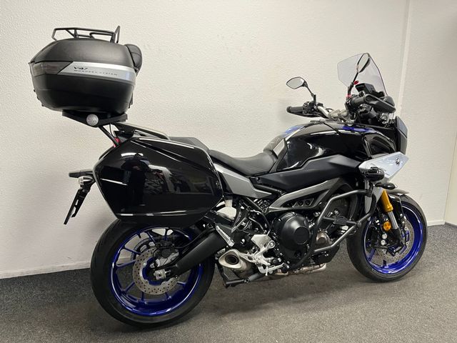 yamaha - tracer-900-gt