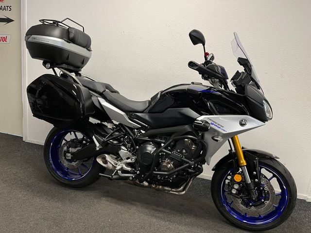 yamaha - tracer-900-gt