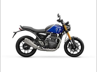 Triumph Speed 400 2026 nieuw