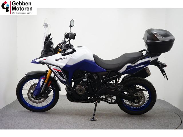 suzuki - v-strom-800-de