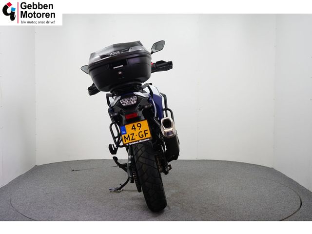 suzuki - v-strom-800-de
