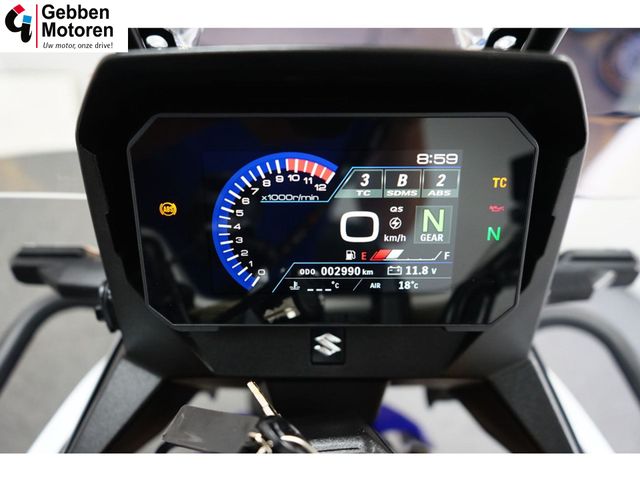 suzuki - v-strom-800-de