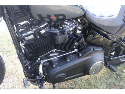 HARLEY-DAVIDSON FAT BOB FXFB – foto 3