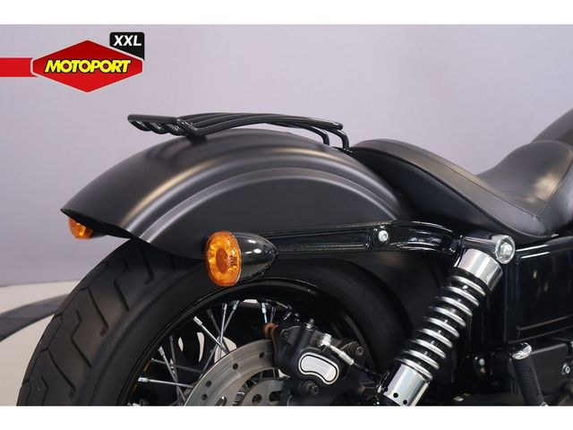 harley-davidson - street-bob