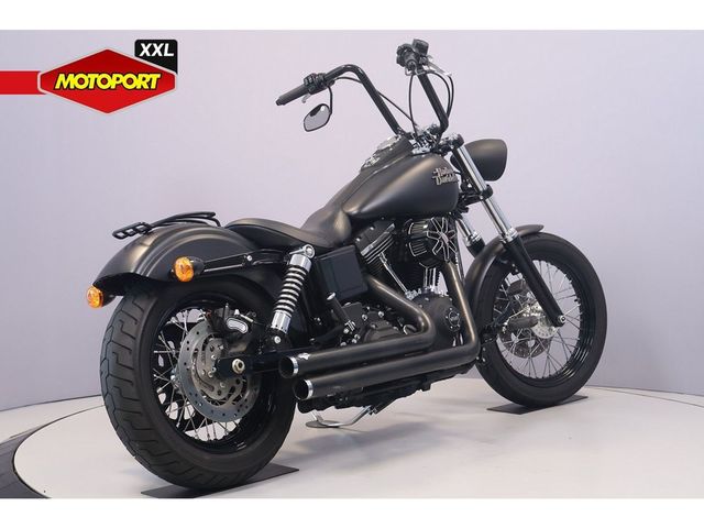 harley-davidson - street-bob