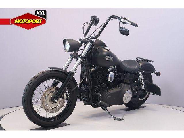 harley-davidson - street-bob