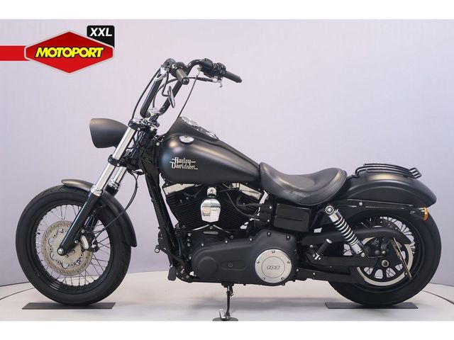 harley-davidson - street-bob
