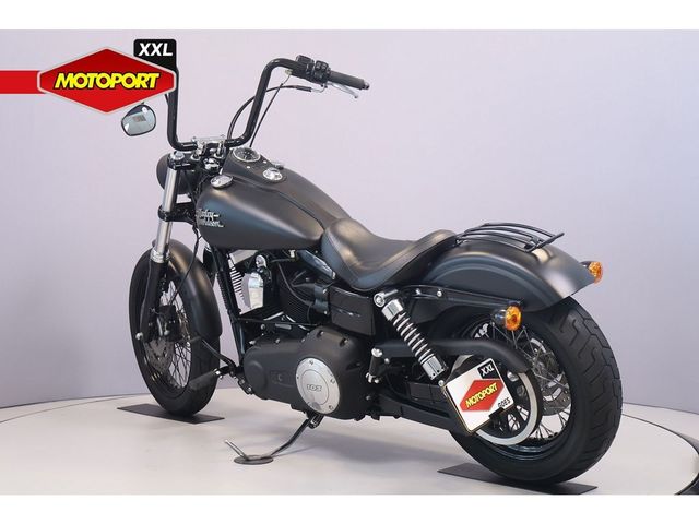 harley-davidson - street-bob