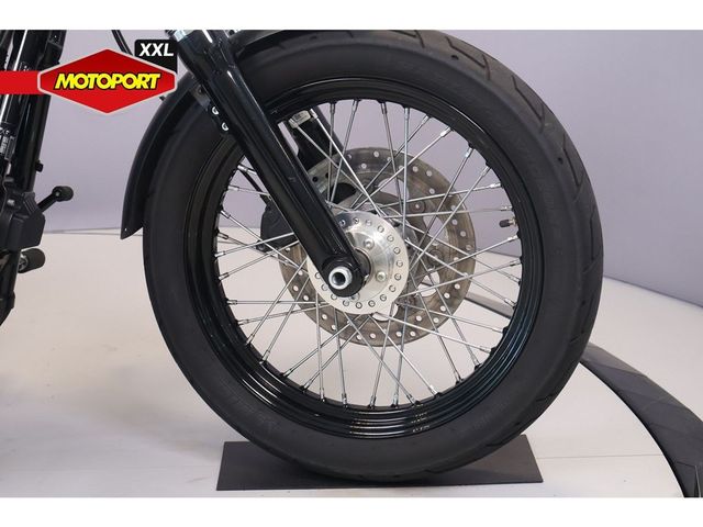 harley-davidson - street-bob