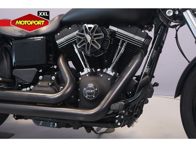 harley-davidson - street-bob