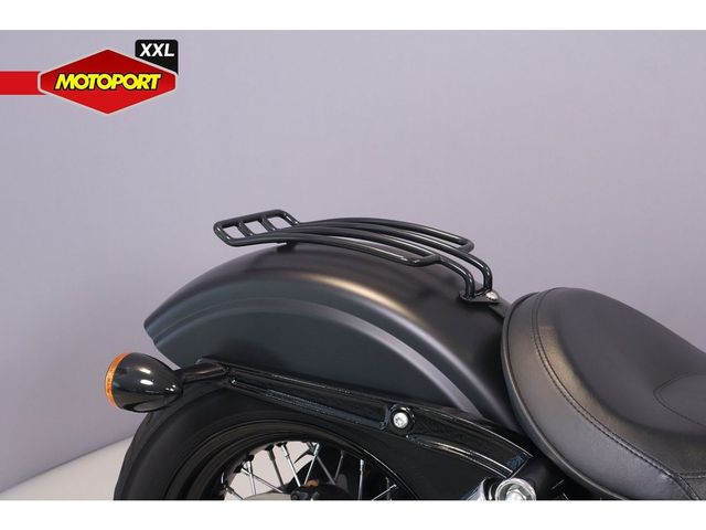 harley-davidson - street-bob