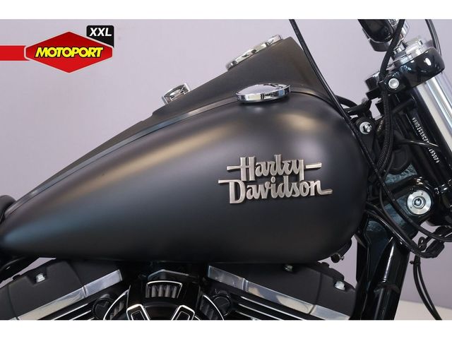 harley-davidson - street-bob
