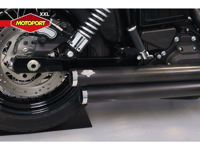 harley-davidson - street-bob
