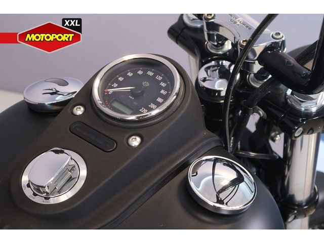 harley-davidson - street-bob