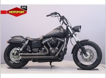 Harley-Davidson Street BOB 2014 occasion