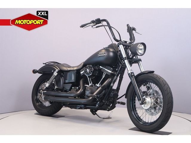 harley-davidson - street-bob