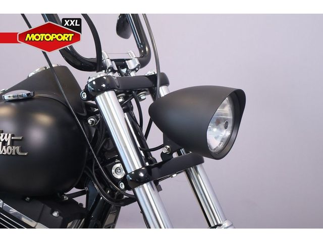 harley-davidson - street-bob